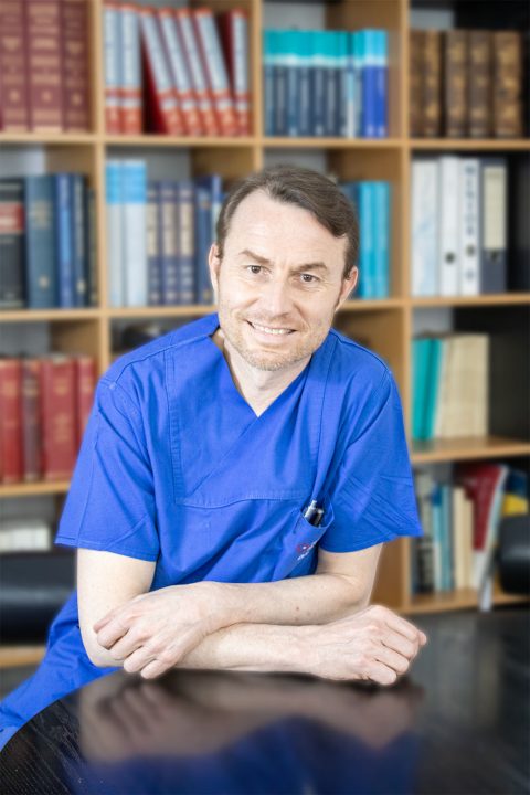 Dr. Michael Geertsen - Chirurgie Am Klieversberg Ärzte - Dr. med. Tim Heinz, Dr. med. Bernd Witte, Dr. med. Michael Sahm,